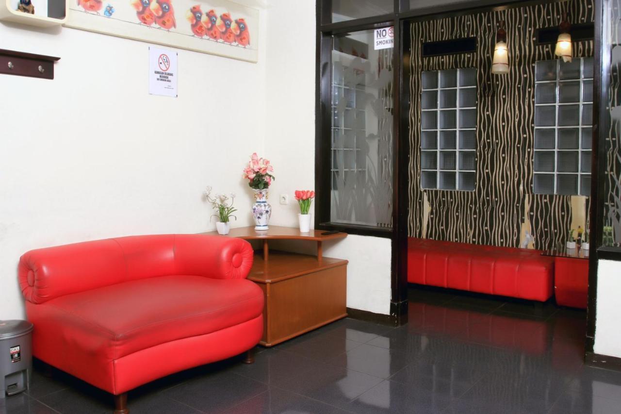 Bantal Guling Trans Hotel Bandung Exterior foto