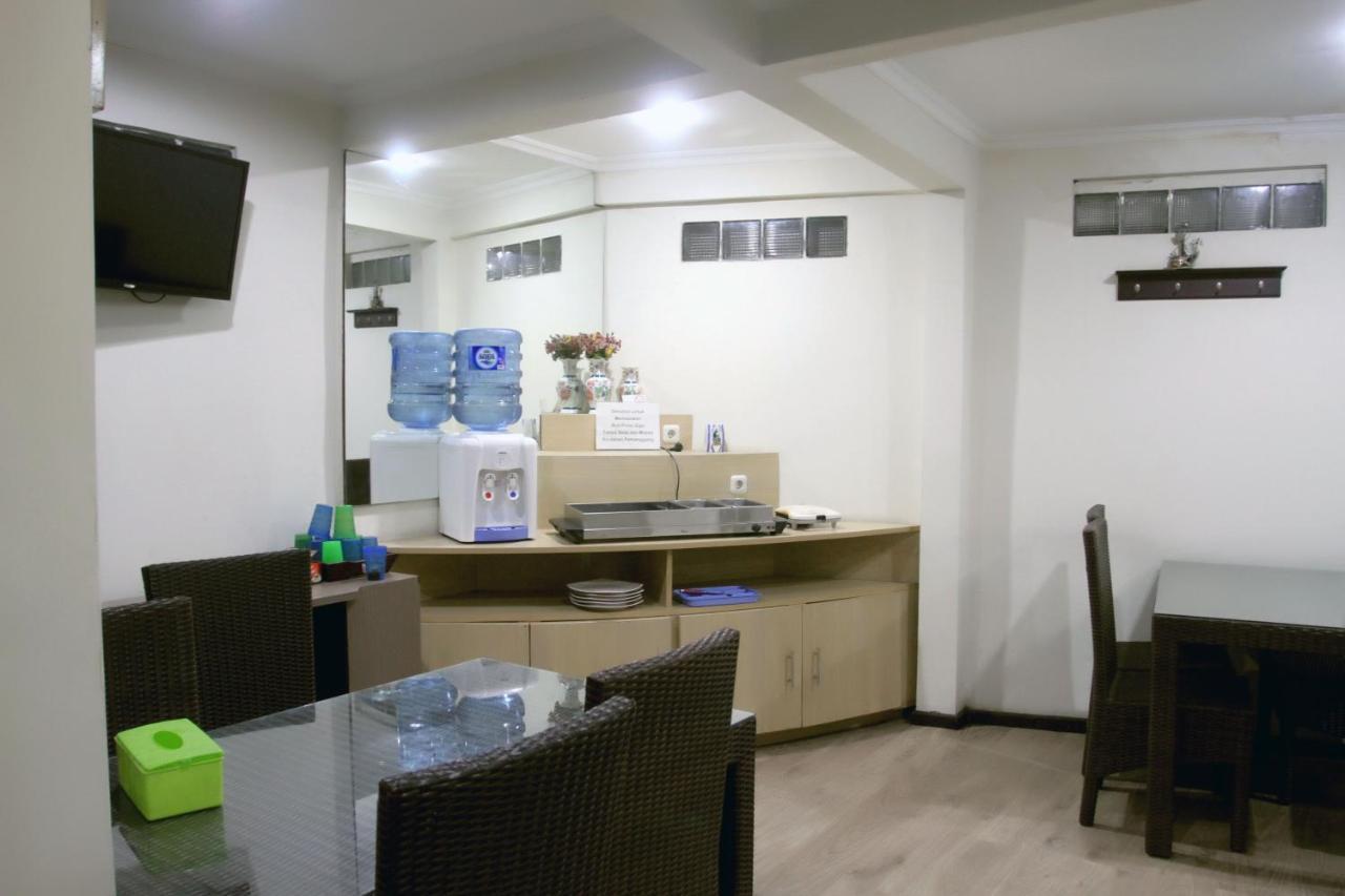 Bantal Guling Trans Hotel Bandung Exterior foto