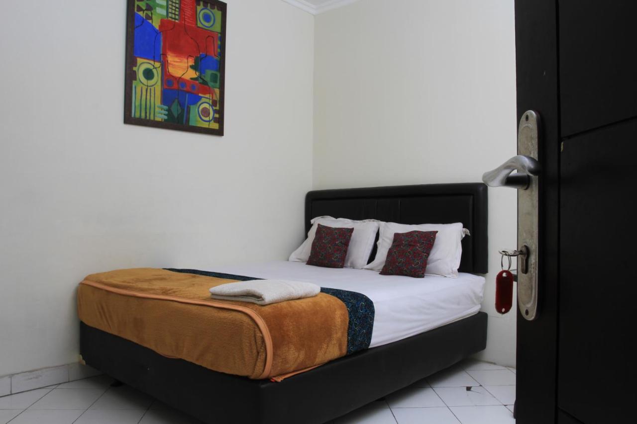 Bantal Guling Trans Hotel Bandung Exterior foto