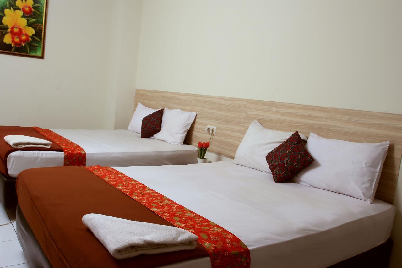 Bantal Guling Trans Hotel Bandung Exterior foto