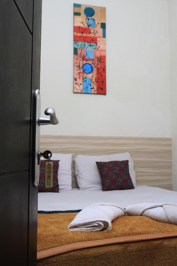 Bantal Guling Trans Hotel Bandung Exterior foto