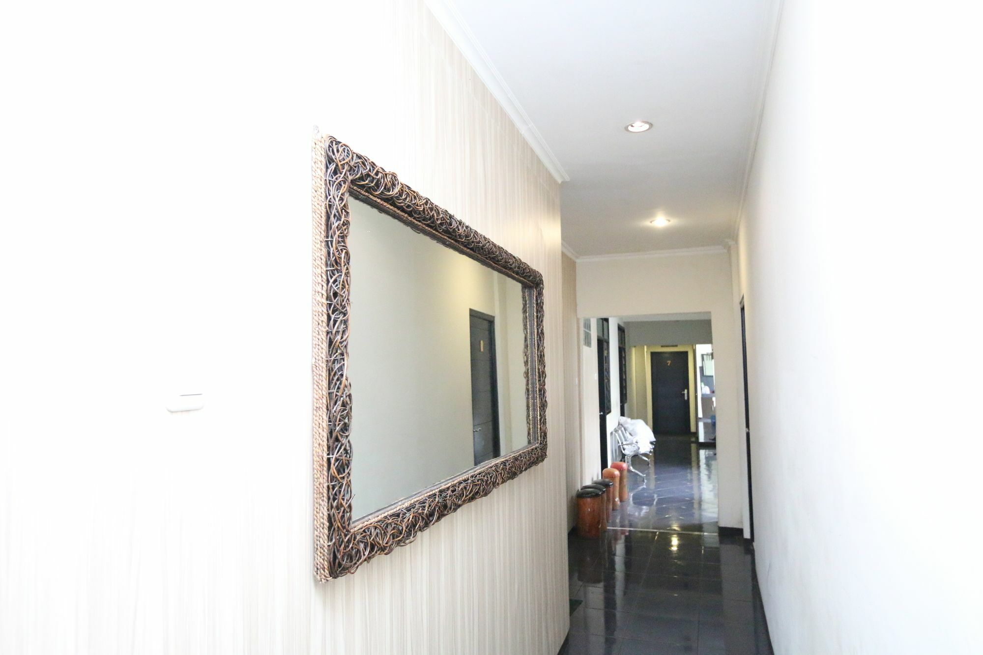Bantal Guling Trans Hotel Bandung Exterior foto