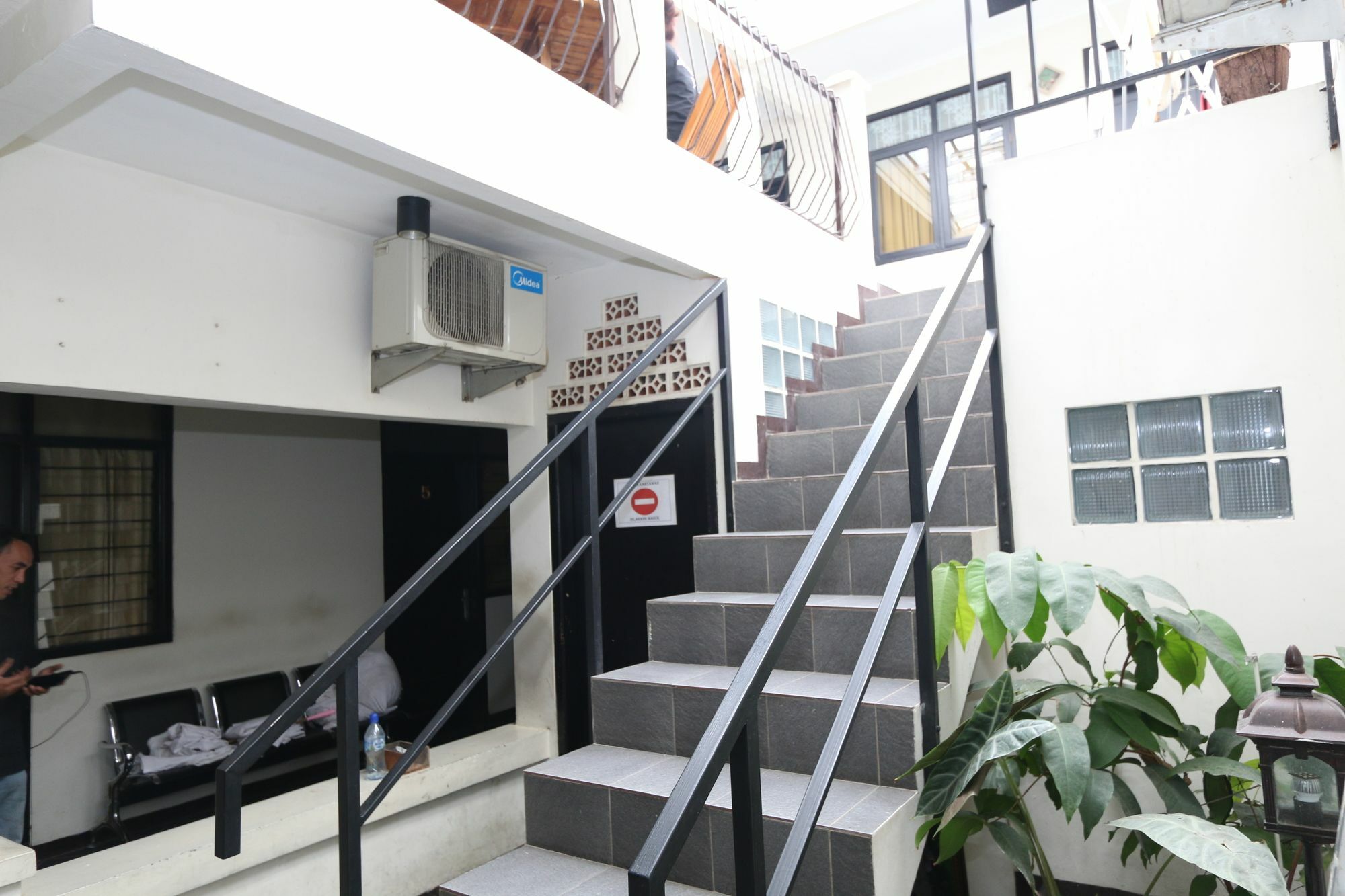 Bantal Guling Trans Hotel Bandung Exterior foto