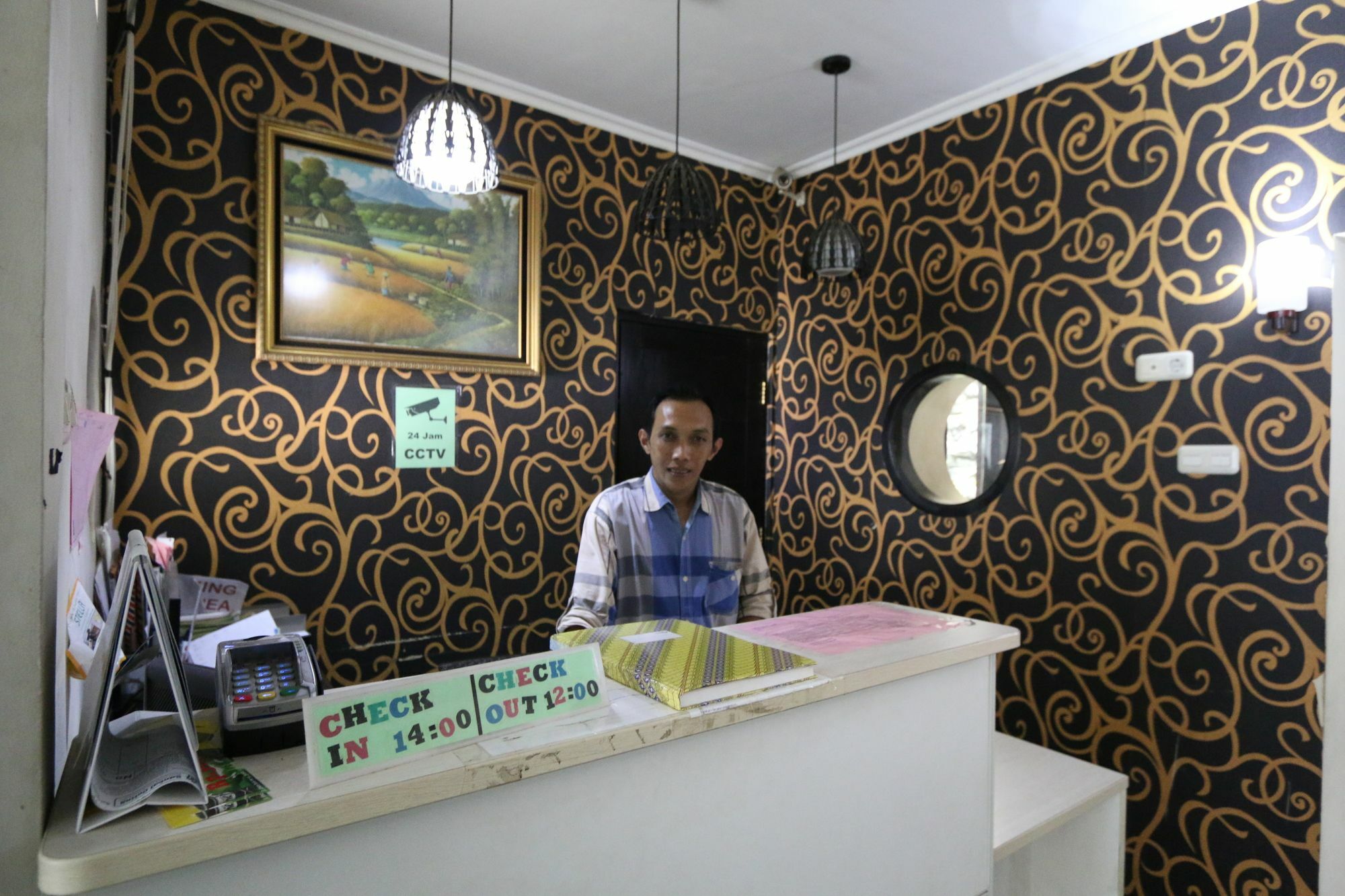 Bantal Guling Trans Hotel Bandung Exterior foto