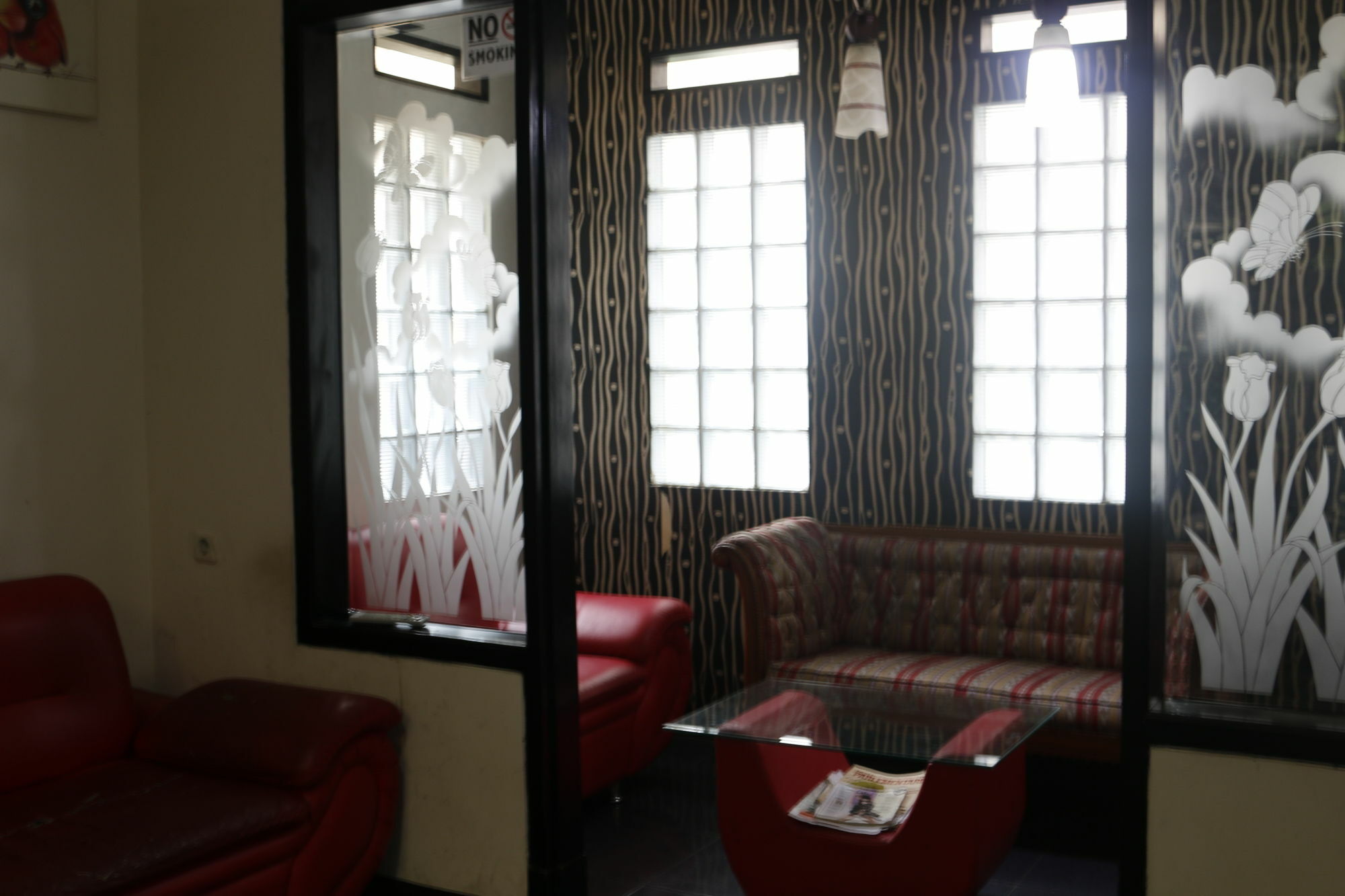 Bantal Guling Trans Hotel Bandung Exterior foto